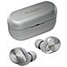 AZ80 Cuffie True Wireless Stereo (TWS) In-ear Musica e Chiamate Bluetooth Argento - Foto miniatura 1