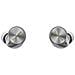 AZ80 Cuffie True Wireless Stereo (TWS) In-ear Musica e Chiamate Bluetooth Argento - Foto miniatura 4
