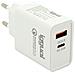Stesso Caricabatterie Dual Usb Qc3.0 + Type C Pd 20w - Foto miniatura 1