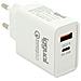 Stesso Caricabatterie Dual Usb Qc3.0 + Type C Pd 20w - Foto miniatura 2