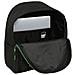 Zaino Per Portatile Caviar Nero 31 X 40 X 16 Cm - Foto miniatura 3