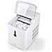 KAIC100FWT macchina per cubetti di ghiaccio Macchina per la produzione di cubetti di ghiaccio integrata /indipendente 12 kg / 24h 120 W Bianco - Foto miniatura 15