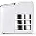 KAIC100FWT macchina per cubetti di ghiaccio Macchina per la produzione di cubetti di ghiaccio integrata /indipendente 12 kg / 24h 120 W Bianco - Foto miniatura 4