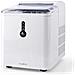 KAIC100FWT macchina per cubetti di ghiaccio Macchina per la produzione di cubetti di ghiaccio integrata /indipendente 12 kg / 24h 120 W Bianco - Foto miniatura 9