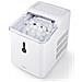 KAIC100FWT macchina per cubetti di ghiaccio Macchina per la produzione di cubetti di ghiaccio integrata /indipendente 12 kg / 24h 120 W Bianco - Foto miniatura 14