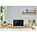 NN-E48NBMEPG forno a microonde Superficie piana Solo microonde 25 L 900 W Nero - Foto miniatura 8