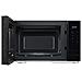 NN-E48NBMEPG forno a microonde Superficie piana Solo microonde 25 L 900 W Nero - Foto miniatura 3