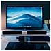Sb820bt Soundbar Tv, Bluetooth Per Televisore O Pc, Altoparlanti Suono Hi Fi Stereo 72w 72w Nero - Foto miniatura 4