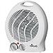 Termoventilatore Caldobagno Verticale 2000w Scaldino Funky Niklas - White - Foto miniatura 1