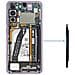 Connettore Frc Connessione Scheda Madre Schermo Per Samsung S21 Fe - Foto miniatura 4