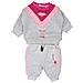 Jogging Completo lc11662 jog baby s2-12m Bambina - Foto miniatura 1