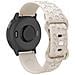 Cinturino In Silicone Da 18 Mm Per Garmin Forerunner 265s, Fossil Gen6, Huawei Honor Gold - Foto miniatura 1