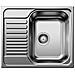 Pack Lavello Inox + Miscelatore Cromo - 527908 - Foto miniatura 2