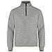 Classic Half Zip Grigio Melan 3xl - Foto miniatura 1