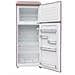 Frigo Vintage Rosa Doppia Porta Akai Classe F Capacità Lorda /Netta 240/204 Litri Colore Rosa - Foto miniatura 3