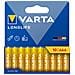 4103101761 Batteria Monouso Mini Stilo Aaa Alcalino - Foto miniatura 2