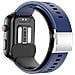Smartwatch, Schermo Da 1,91 Pollici, Pressione Sanguigna, Frequenza Cardiaca, Ossigeno Nel Sangue Darkblue - Foto miniatura 2