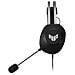 TUF Gaming H1 Gen II Auricolare Cablato A Padiglione USB tipo A Nero - Foto miniatura 3