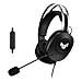 TUF Gaming H1 Gen II Auricolare Cablato A Padiglione USB tipo A Nero - Foto miniatura 5