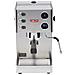 Macchina da Caffè Espresso Manuale Victoria PL91T Serbatoio 2.5 Lt. Potenza 1200 Watt Colore Acciaio Inox - Foto miniatura 1