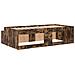 Letto Contenitore Rovere Affumicato 80x200 cm - Foto miniatura 8
