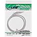 Cavo alimentazione prolunga, Spina IEC-320-C14 a Presa IEC-320-C13, 1,5m - Foto miniatura 2