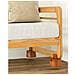 Alzatina Regolabile Antiscivolo Per Mobili, Altezza Regolabile 6-8cm Beige - Foto miniatura 5