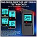 Etilometro Portatile Digitale Con Display Lcd E Rilevamento Attivo Del Respiro - Foto miniatura 3