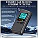 Etilometro Portatile Digitale Con Display Lcd E Rilevamento Attivo Del Respiro - Foto miniatura 5