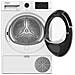 C WD R49M WBS IT, Capacità 9kg, classe C, colore White, Display digitale XL, Wi-Fi - Foto miniatura 5