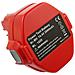 Batteria Di Ricambio Per Utensile Makita 1420 Ni-mh 14,4v 3000mah 43,2wh - Foto miniatura 1