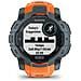 Instinct 3 Solar 2,79 cm (1.1") MIP 50 mm Digitale 176 x 176 Pixel Touch screen Arancione GPS (satellitare) - Foto miniatura 3