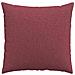 Cuscini da Divano 2 pcs Rosso Vino 50 x 50 cm Tessuto - Foto miniatura 6