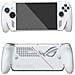 Custodia Protettiva Trasparente In Pc Compatibile Con Console Portatile Rog Xbox Ally X - Foto miniatura 2