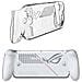 Custodia Protettiva Trasparente In Pc Compatibile Con Console Portatile Rog Xbox Ally X - Foto miniatura 5
