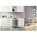 IN2FFC14BN6X, Lavastoviglie 60cm, Classe C, 14 coperti, Push&Go, 44dBA, Inox - Foto miniatura 6