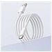 Cavo Dati E Ricarica Type C Originale Flashcharge Ricarica Rapida 100cm 90w White Bulk Per Smartphone - Foto miniatura 3