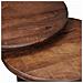 Tavoli da Caffè Nido 3 pcs Legno di mango massello - Foto miniatura 8
