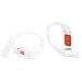 Endurance Zone Cuffie Sportive Open-Ear True Wireless con Archetto Ergonomico, colore Bianco - Foto miniatura 2