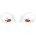 Endurance Zone Cuffie Sportive Open-Ear True Wireless con Archetto Ergonomico, colore Bianco - Foto miniatura 6