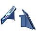 Cover per iPad Air 13 (2025) - Pelle /PU, Blu, Auto Wake /Sleep - Foto miniatura 2