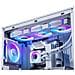 PH-GO360D30 DWT02 sistema di raffreddamento per computer Processore Raffreddatore di liquidi tutto in uno 12 cm Nero 1 pz - Foto miniatura 5