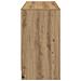Scrivania Rovere artigianale 100 x 40 x 75 cm Legno multistrato - Foto miniatura 7