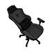 Phantom 3 Sedia da gaming per PC Sedia imbottita tappezzata Nero - Foto miniatura 15
