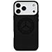 Custodia Iphone 17 Pro Max Mercedes In Silicone Nera - Una Scelta Elegante - Foto miniatura 3
