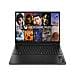 HyperX OMEN 15 inch Gaming Laptop PC 15-gb0021nlx AMD Ryzen™ 9 8940HX 38,9 cm (15.3") 2K 16 GB DDR5-SDRAM 512 GB SSD NVIDIA GeForce RTX 5060 Wi-Fi 6 (802.11ax) Windows 11 Home Nero - Foto miniatura 1