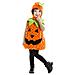 Costume a zucca di peluche Taglia 5-6 e - Foto miniatura 1