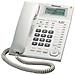 Telefono Domestico LCD con Batteria colore Bianco - Foto miniatura 5