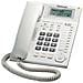 Telefono Domestico LCD con Batteria colore Bianco - Foto miniatura 1