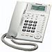 Telefono Domestico LCD con Batteria colore Bianco - Foto miniatura 6